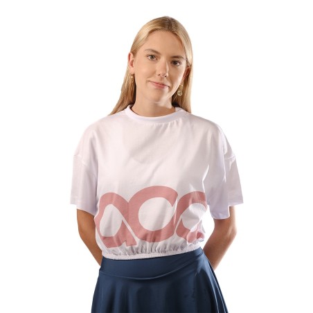 Oversized cotton t-shirt